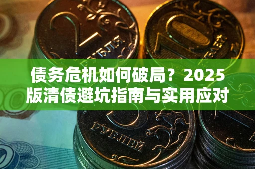 济南债务危机如何破局？2025版清债避坑指南与实用应对策略