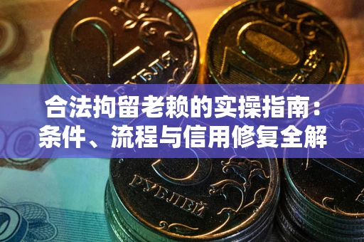 济南合法拘留老赖的实操指南:条件、流程与信用修复全解析 济南合法拘留老赖的实操指南:条件、流程与信用修复全解析